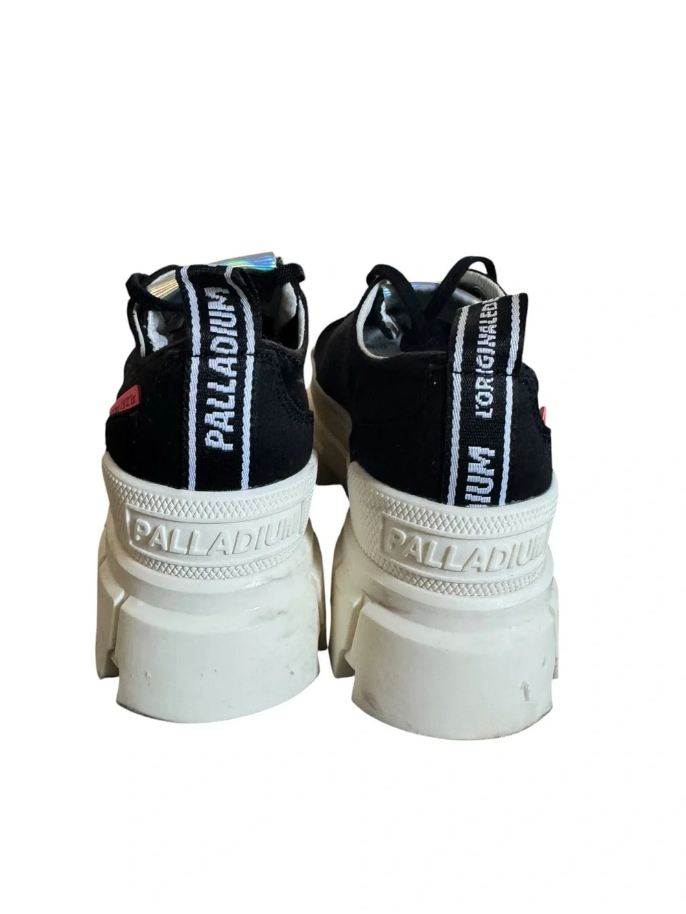 Palladium Revolt Lo TX sneakers woman’s size 7